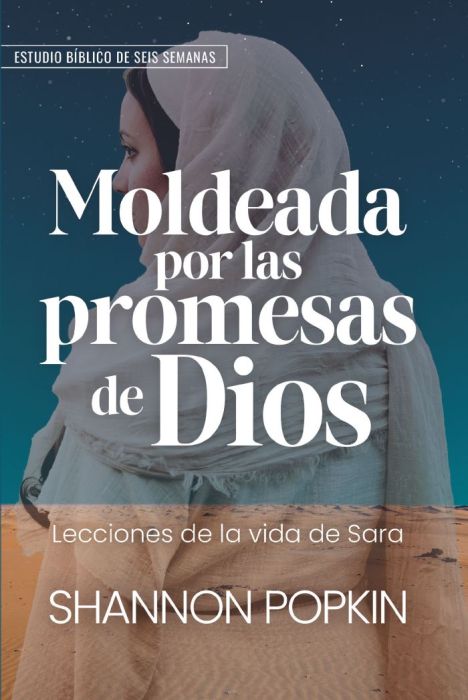 [EPO5137] Moldeada por las promesas de Dios