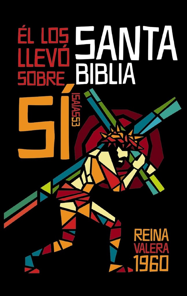 Biblia RVR60 premios y regalos Isaías 53 TD
