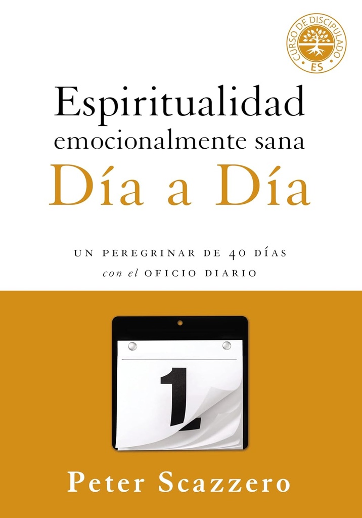 [HCV6367] Espiritualidad emocionalmente sana-devocional