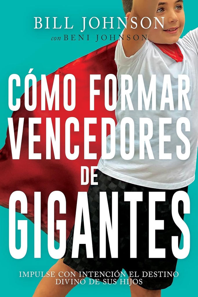 Como formar vencedores de gigantes