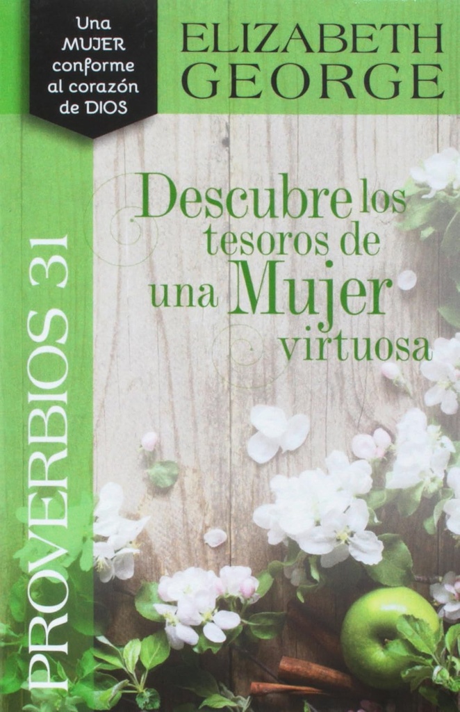 [EPO1282] Una mujer conforme al corazon de Dios proverbios 31