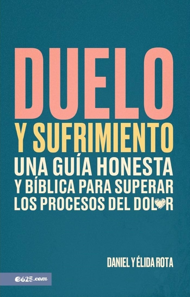 [EPO4979] Duelo y sufrimiento