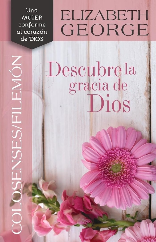 [EPO1284] Una mujer conforme el corazón de Dios-colosenses filemon