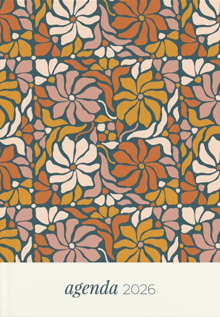 Agenda 2026 Mujeres Flores TD