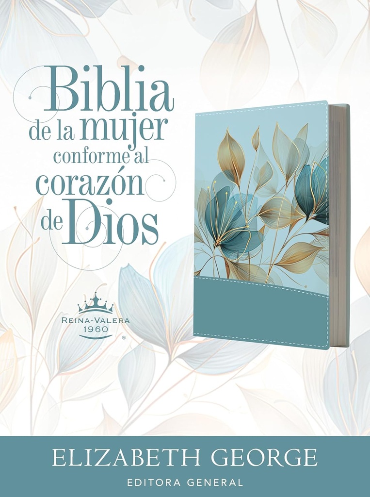 Biblia de la mujer conforme al corazón de Dios