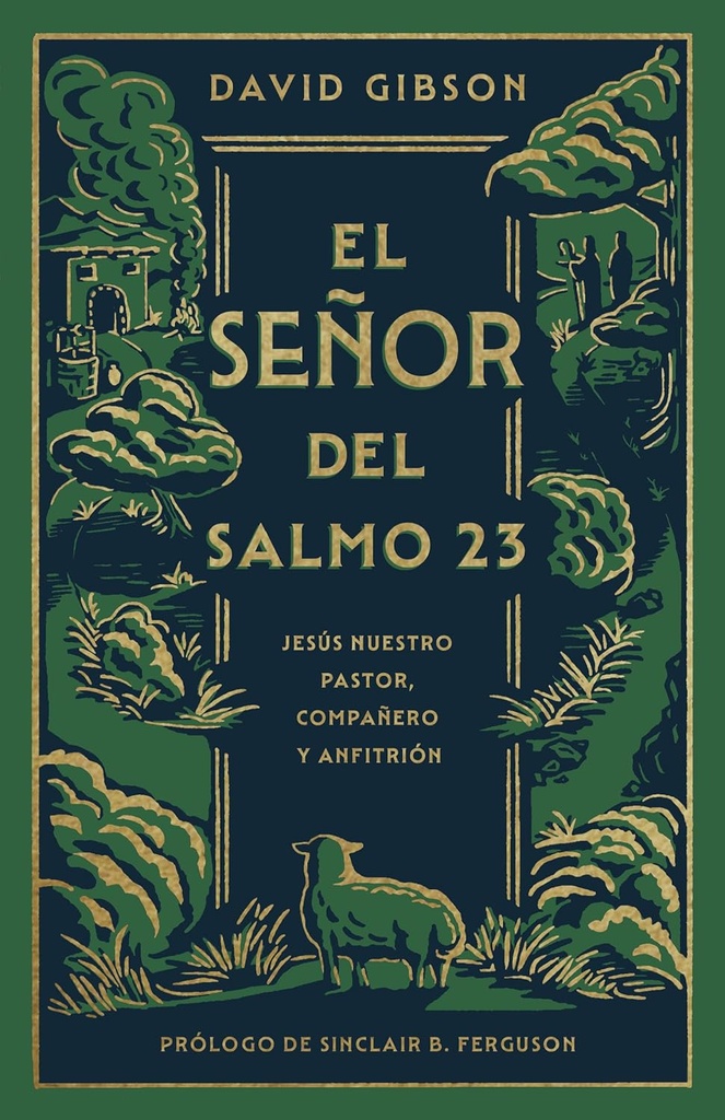 [HOL1343] El Señor del Salmo 23