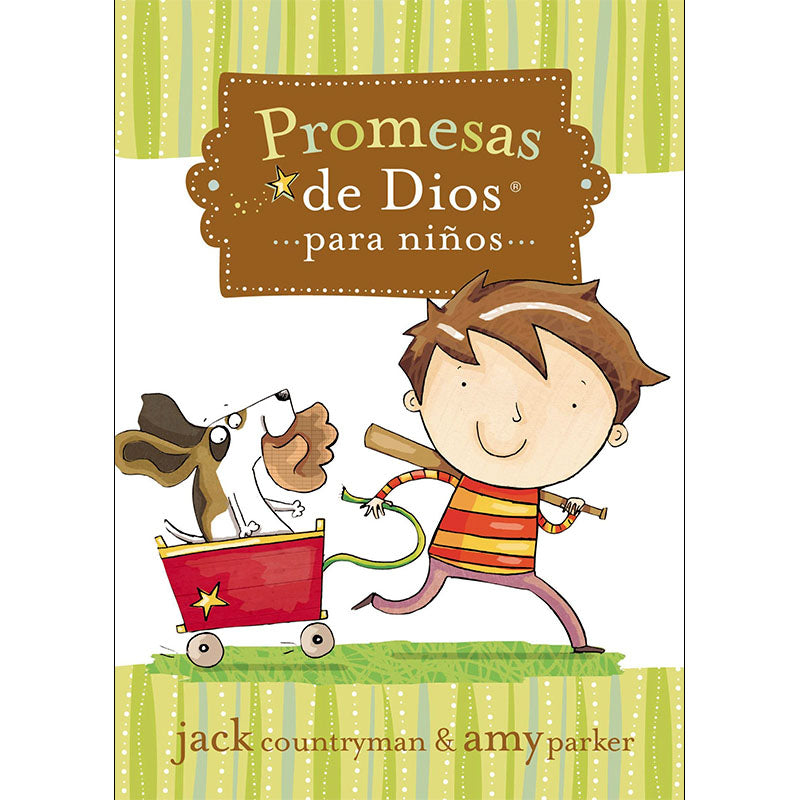 [HPN5417] Promesas de Dios para niños