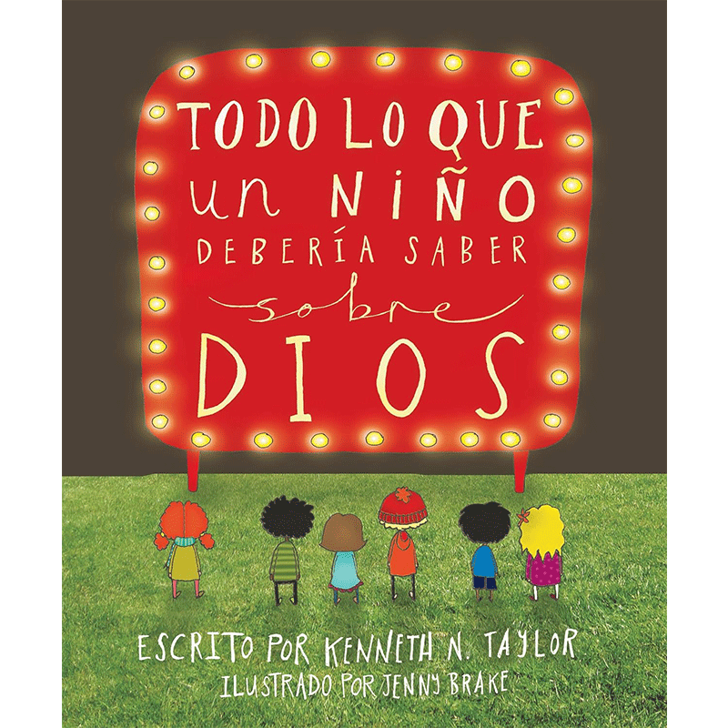[TYN0297] Todo lo que un niño debería saber sobre Dios