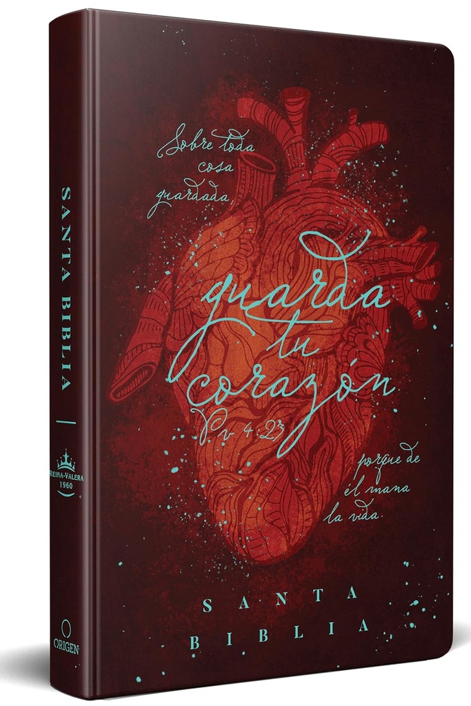 Biblia RVR1960 Nombres de Dios guarda tu corazón TD