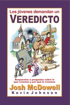 [LMH38660] Los Jóvenes demandan un veredicto