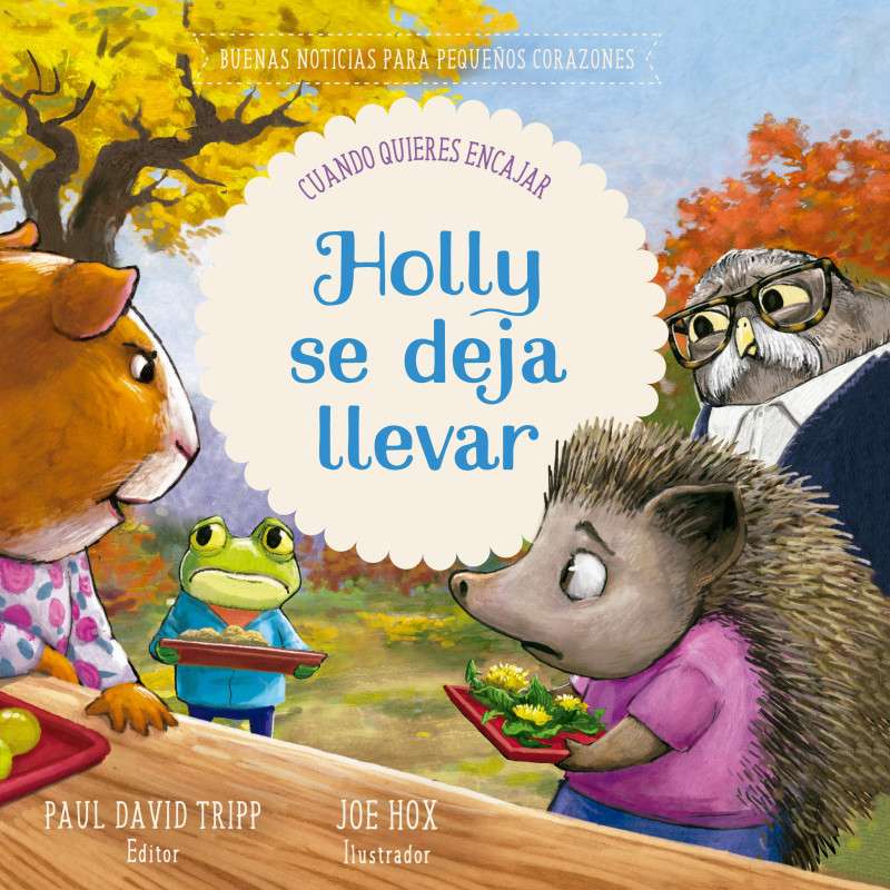 Holly se deja llevar