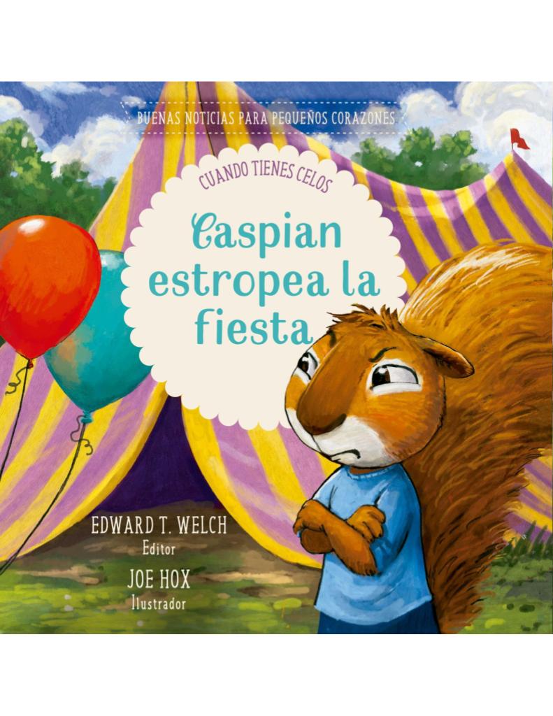 [ADC16605] Caspian estropea la fiesta