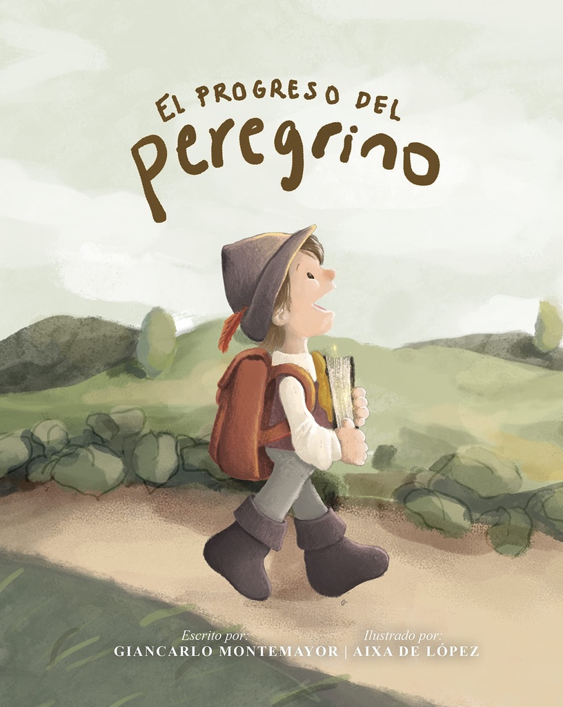 [HOL5852] Progreso del peregrino (edición para niños)