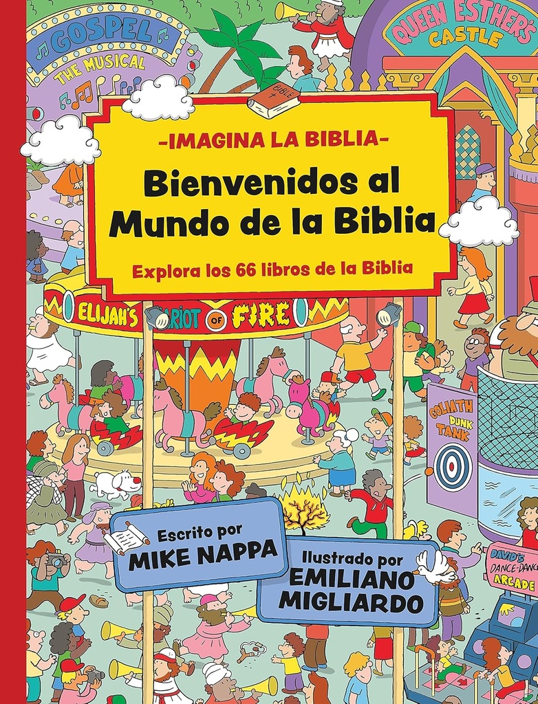 Bienvenidos Al Mundo De La Biblia