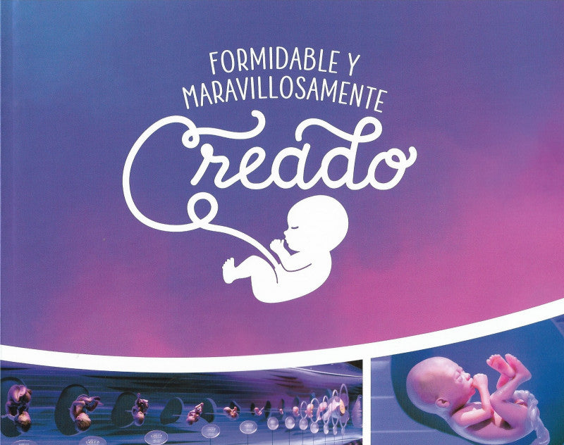 Formidable y maravillosamente creado