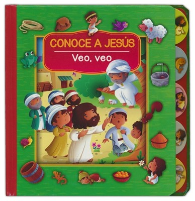 Conoce a Jesus veo veo