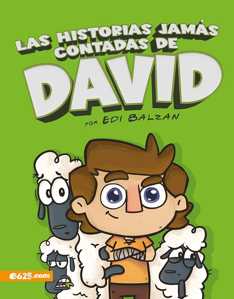 [EPO4966] Historias jamas contadas de David