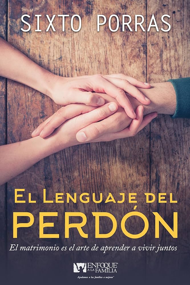 [WHH1687] El Lenguaje del perdon