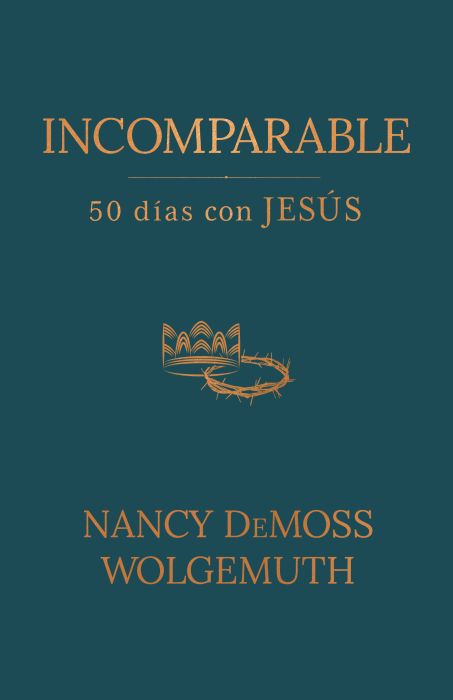 Incomparable- cincuenta dias con Jesus