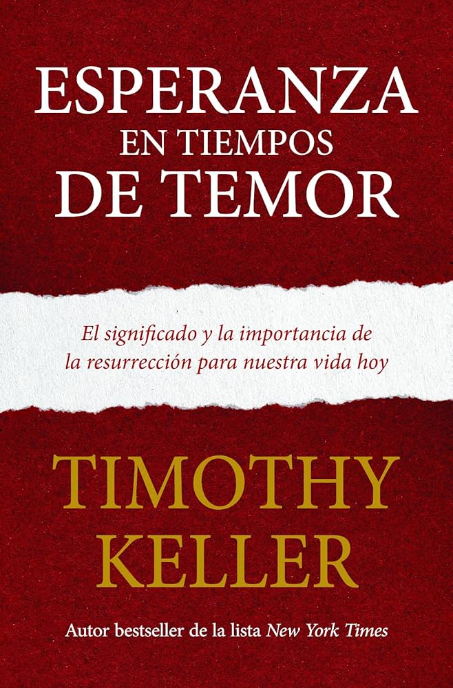 Esperanza en tiempos de temor