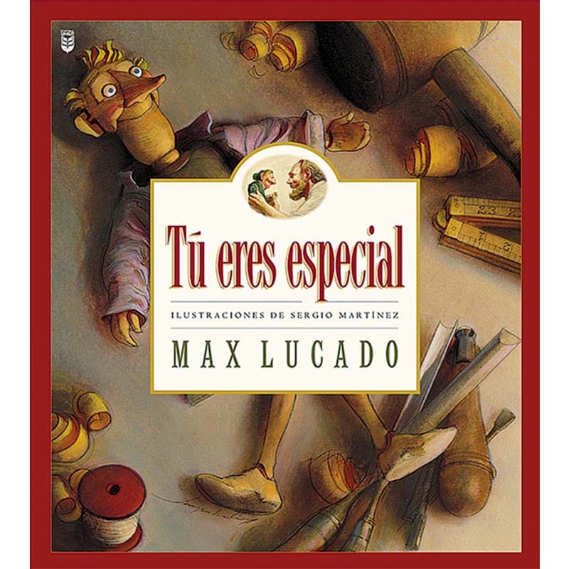 [UNI5119] Tu eres Especial