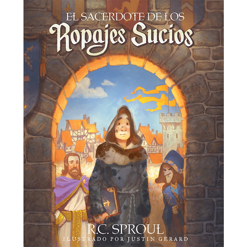 [HOL8432] El Sacerdote de los Ropajes Sucios