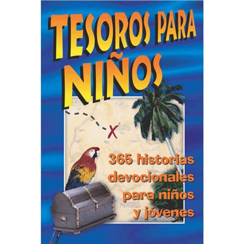 [EPO1123] Tesoros para Niños