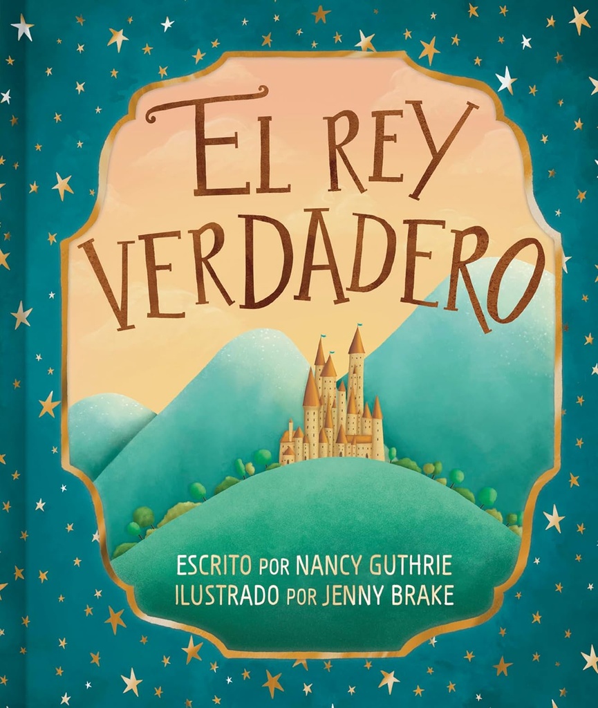 [HOL8293] El rey verdadero