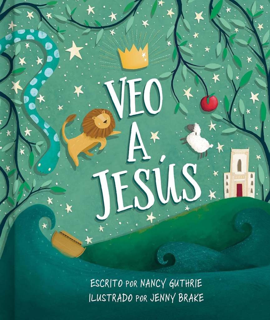 [HOL8291] Veo a Jesús