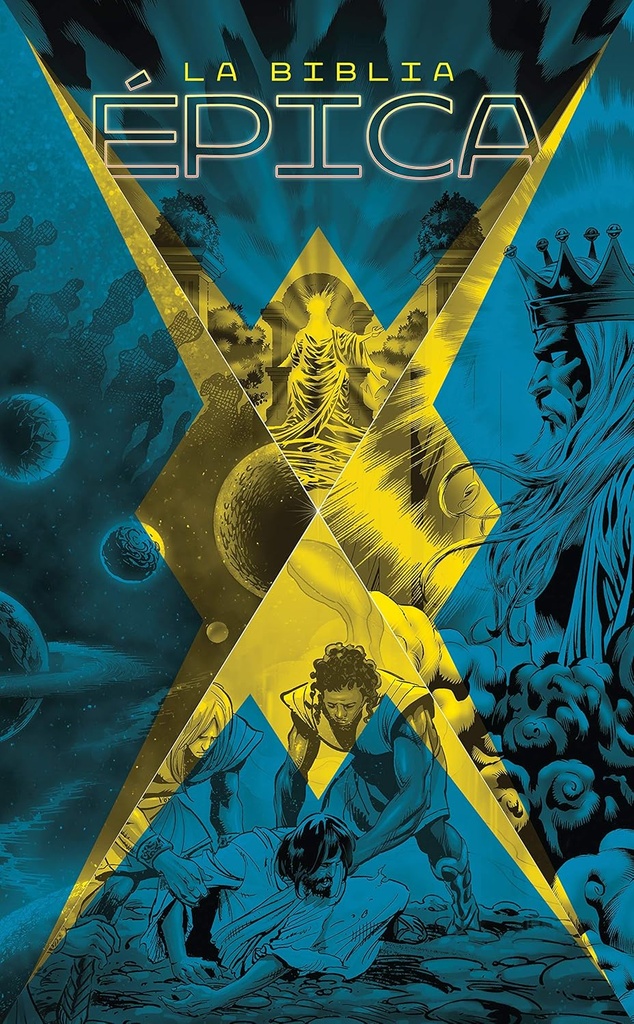 [TYN4077] La Biblia Épica