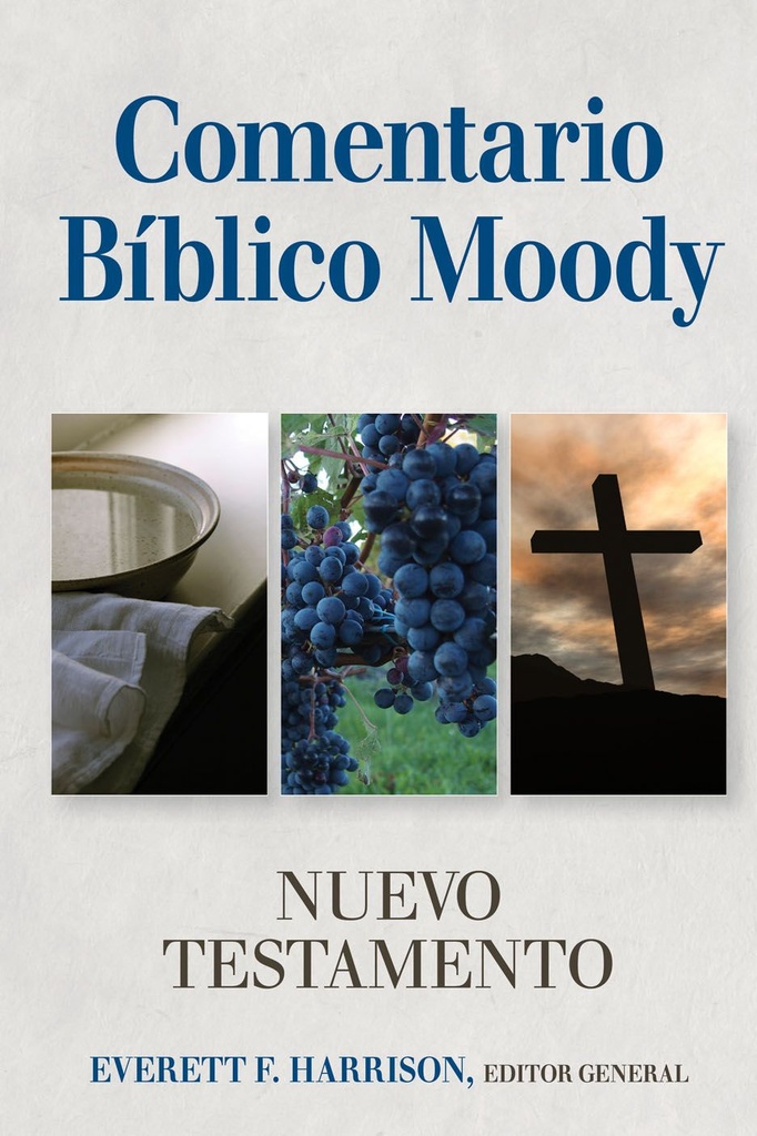 [EPO5697] Comentario biblico Moody N.T