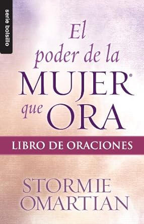 [UNI2095] El Poder de la mujer que ora libro de oraciones- Favoritos
