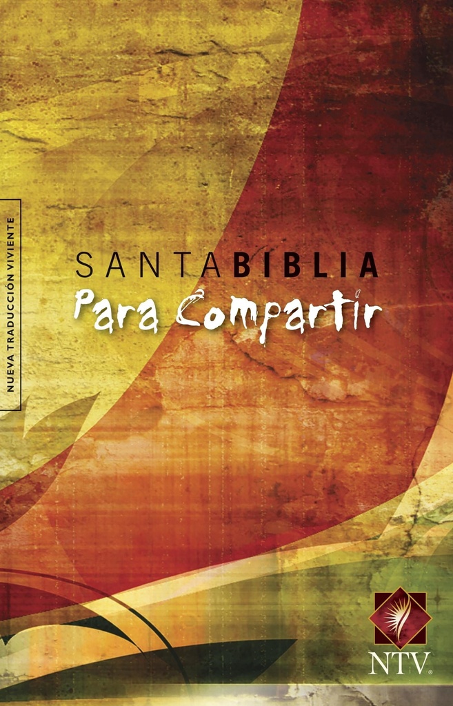 Biblia NTV Edición Cosecha para compartir