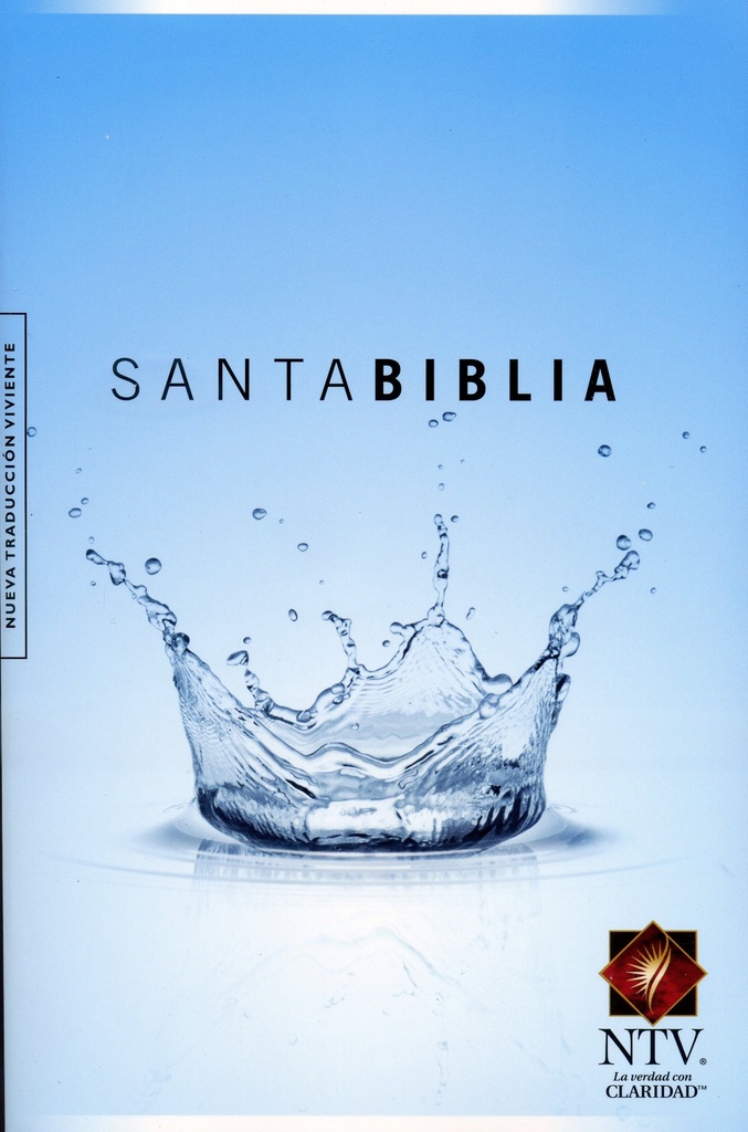 Biblia NTV Edición Cosecha Corona