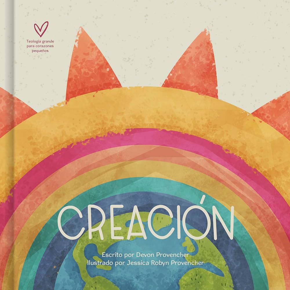 [HOL6479] Creación - Teología Grande para Corazones Pequeños