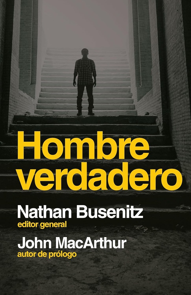 [EPO5042] Hombre verdadero