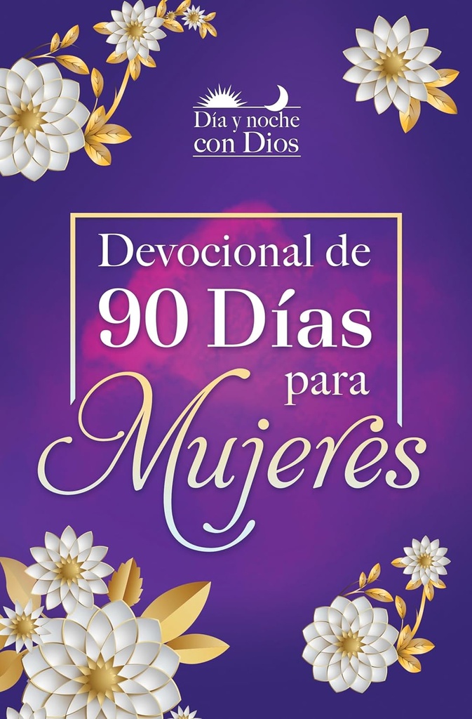 [PRH3812] Devocional de 90 días para mujeres t dura