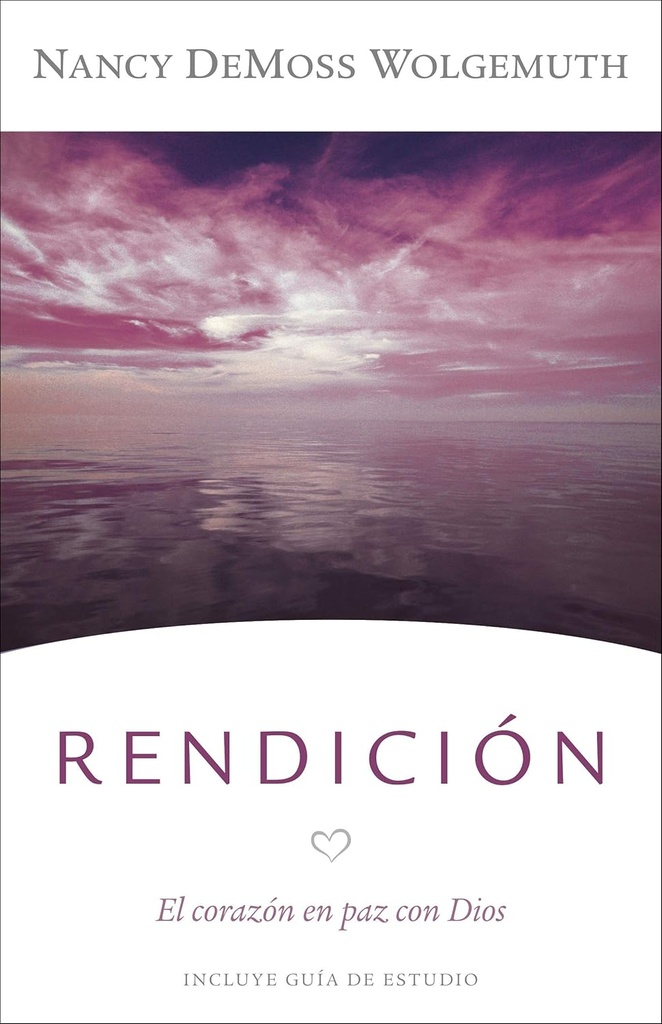 [EPO5947] Rendición: El Corazón En Paz Con Dios