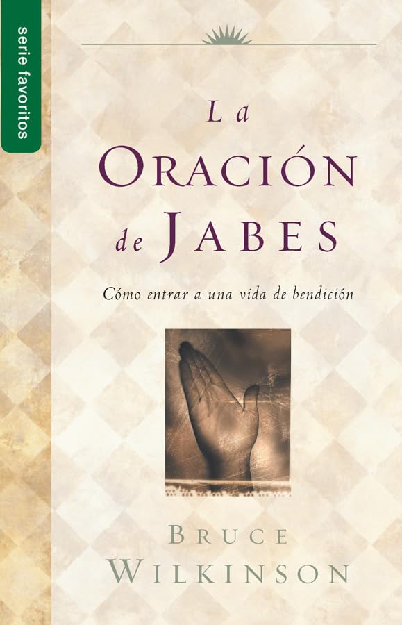 [UNI1836] Oracion de jabes favoritos