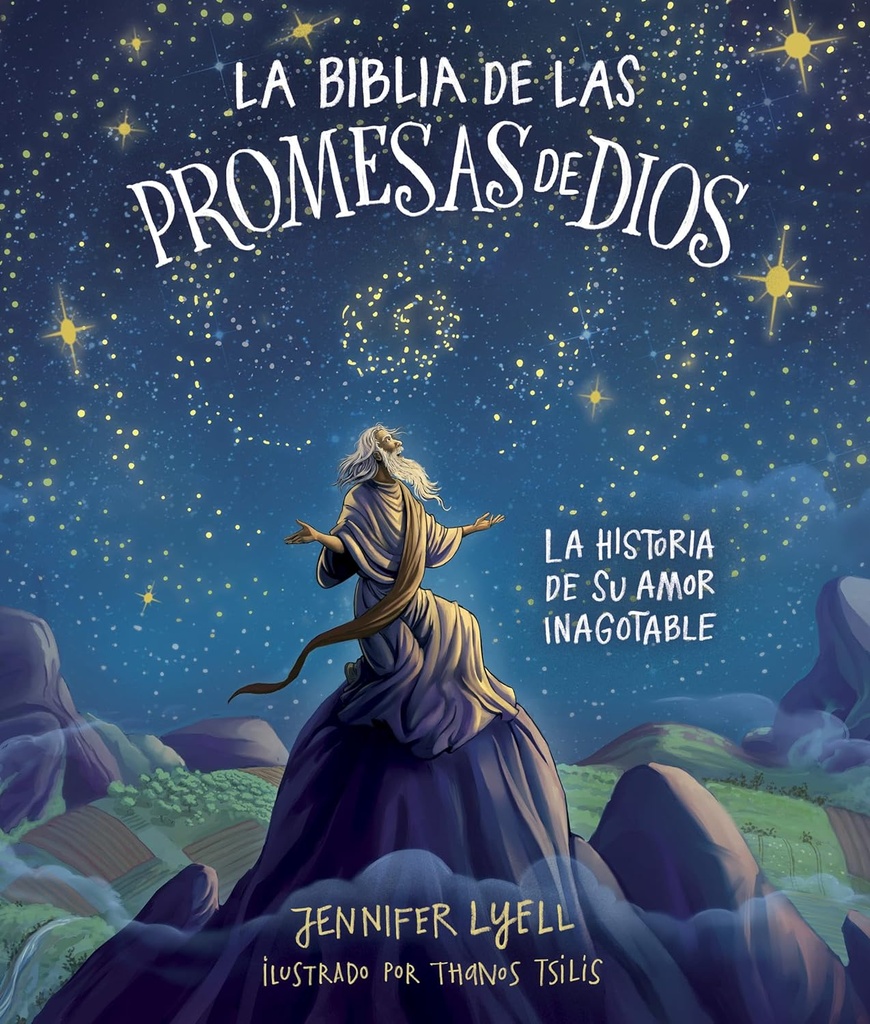[HOL5404] Biblia de las promesas de Dios