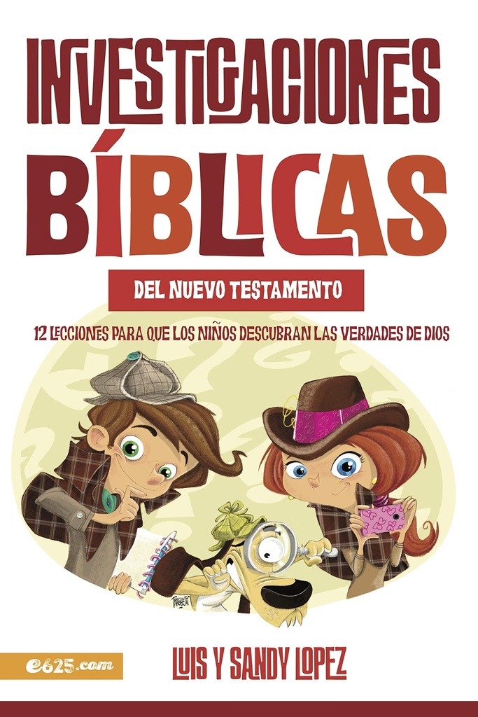 Investigaciones bíblicas del nt
