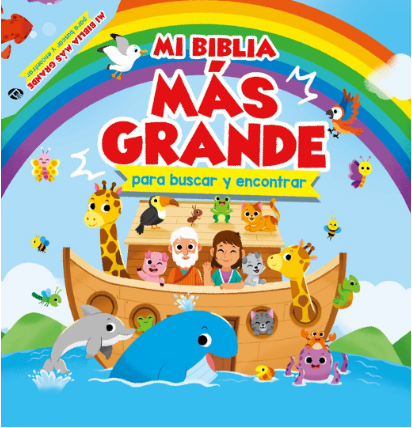 [EPO5066] Mi Biblia mas grande para buscar y encontrar