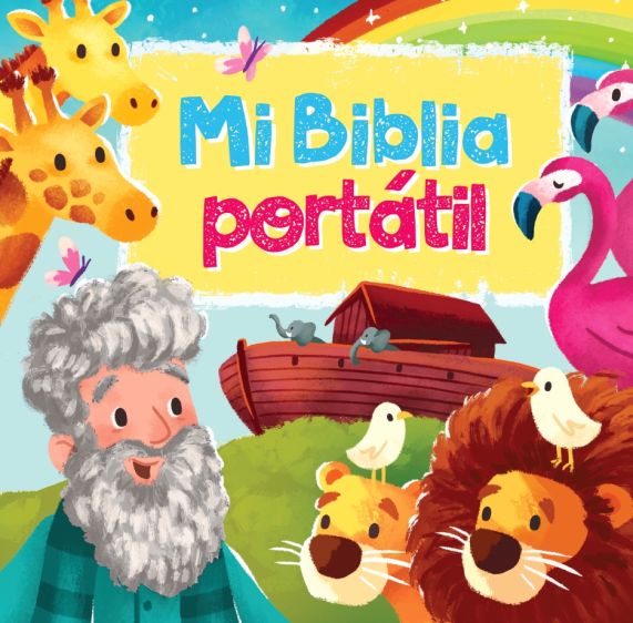 Mi Biblia portatil