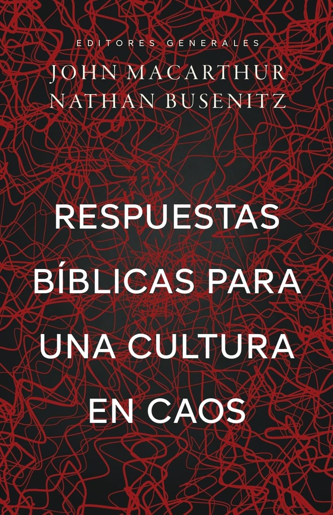 [EPO5043] Respuestas biblicas para una cultura en caos