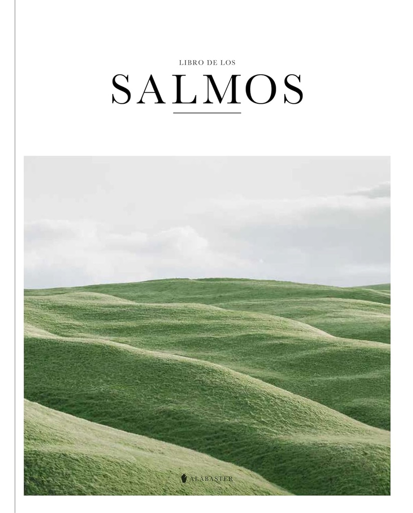 [ALB5747] Libro de los Salmos - Alabaster- Ilustrado - ESPAÑOL