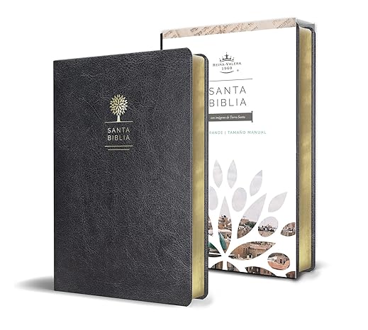 [PRH3099] Biblia RVR1960 Negro