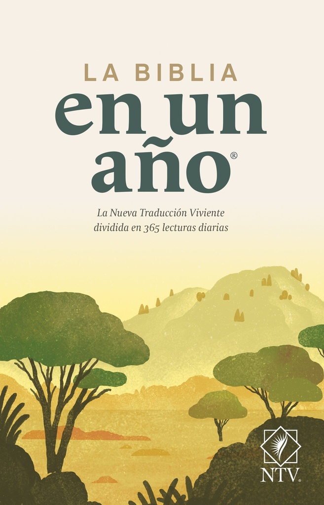 [TYN3417] Biblia NTV En un año