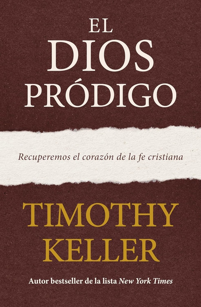 [POI8206] El Dios prodigo