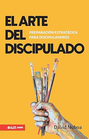 [EPO4938] El Arte del discipulado