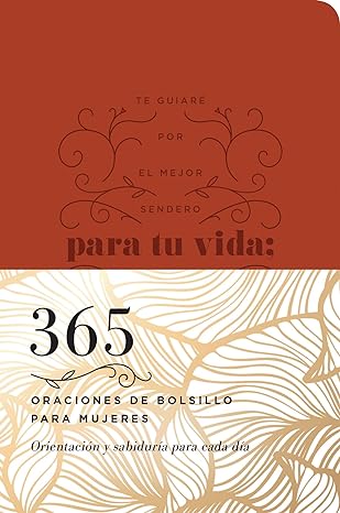 [TYN2191] 365 Oraciones De Bolsillo Para Mujeres